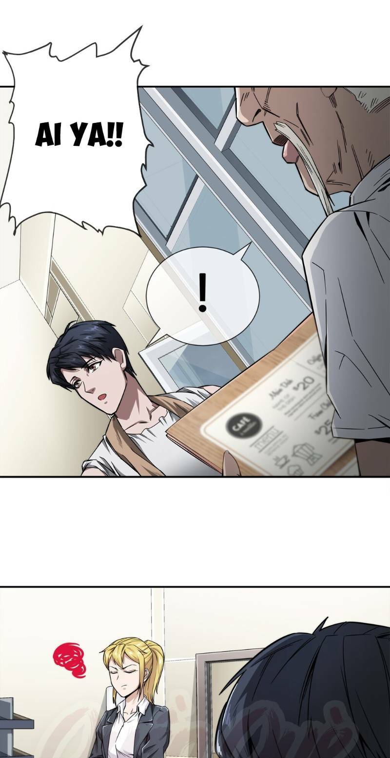 dạ thị chi chủ chapter 8 27