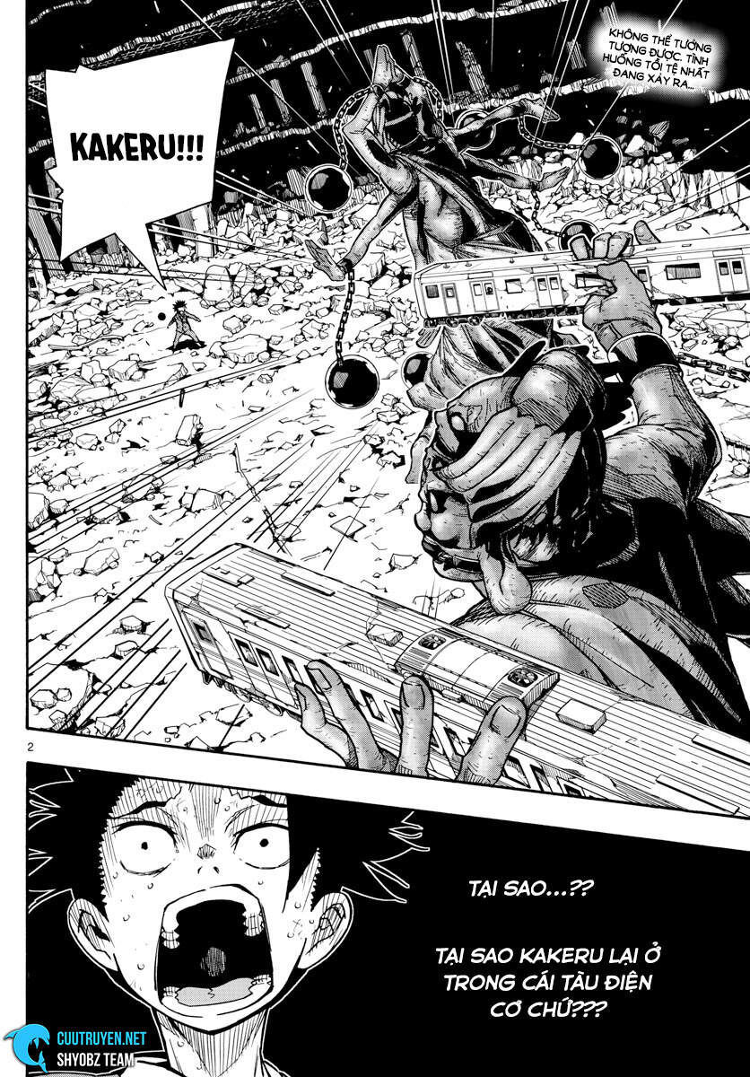 thế giới sau 5 phút chapter 17 3