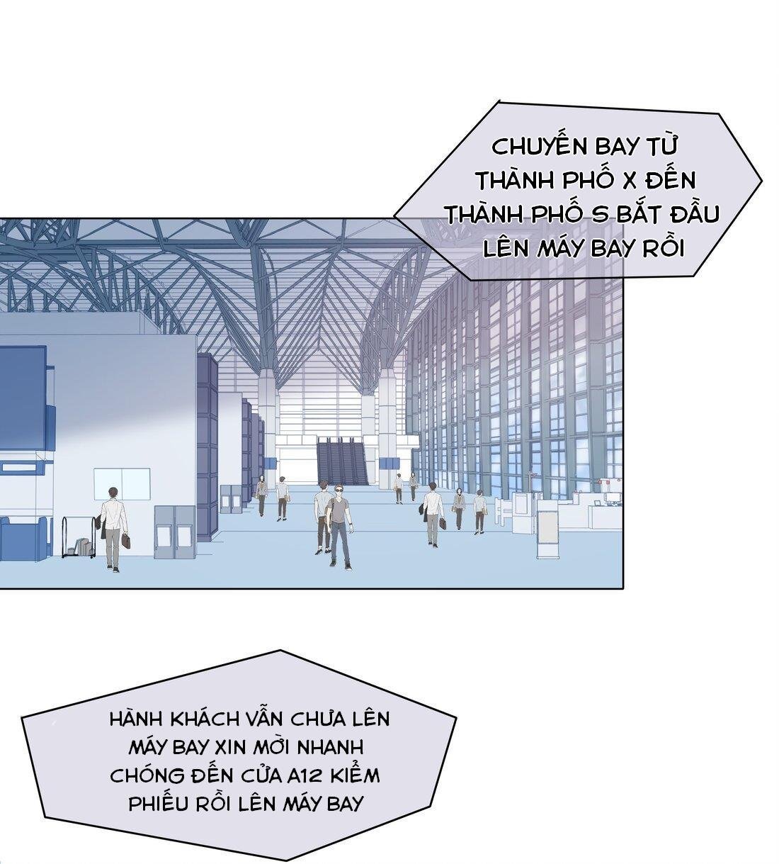 chạm vào thế giới của người chapter 24 1