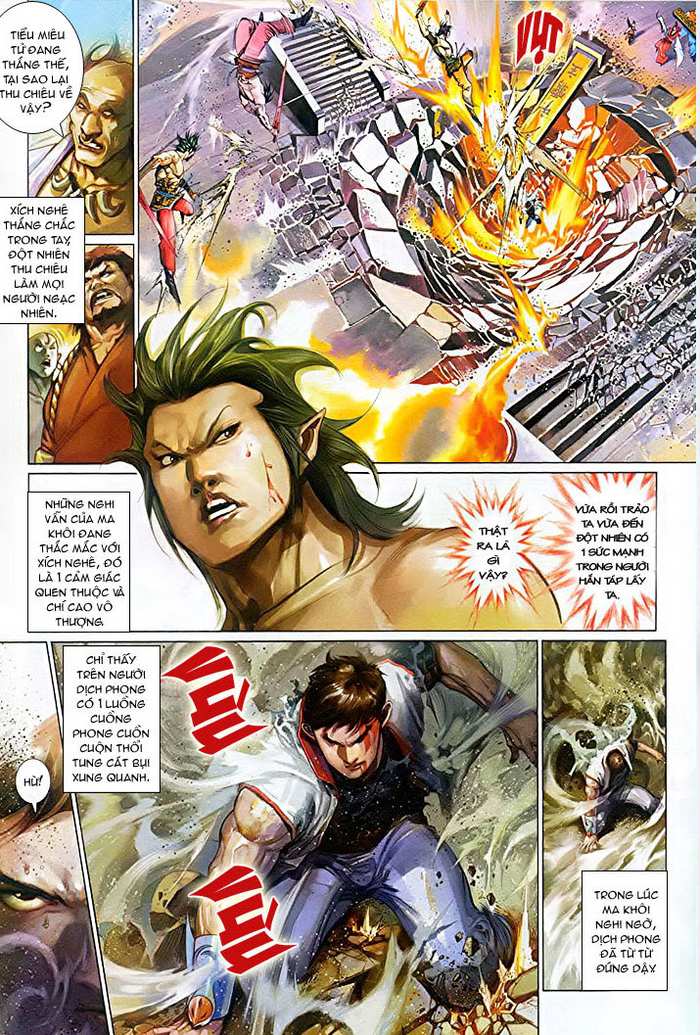 phong vân chapter 507 27