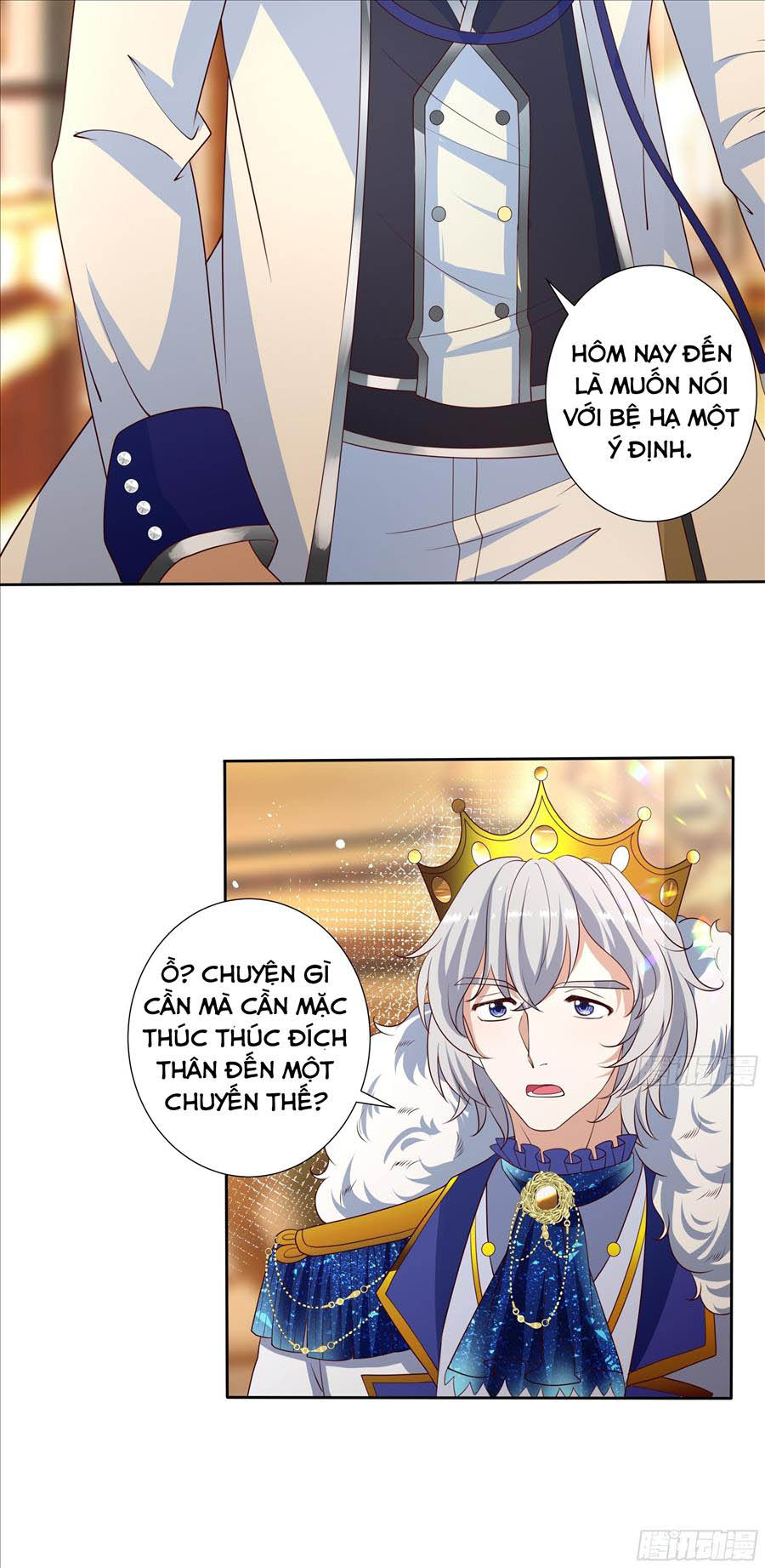 công chúa phản diện trong truyền thuyết chapter 38 25