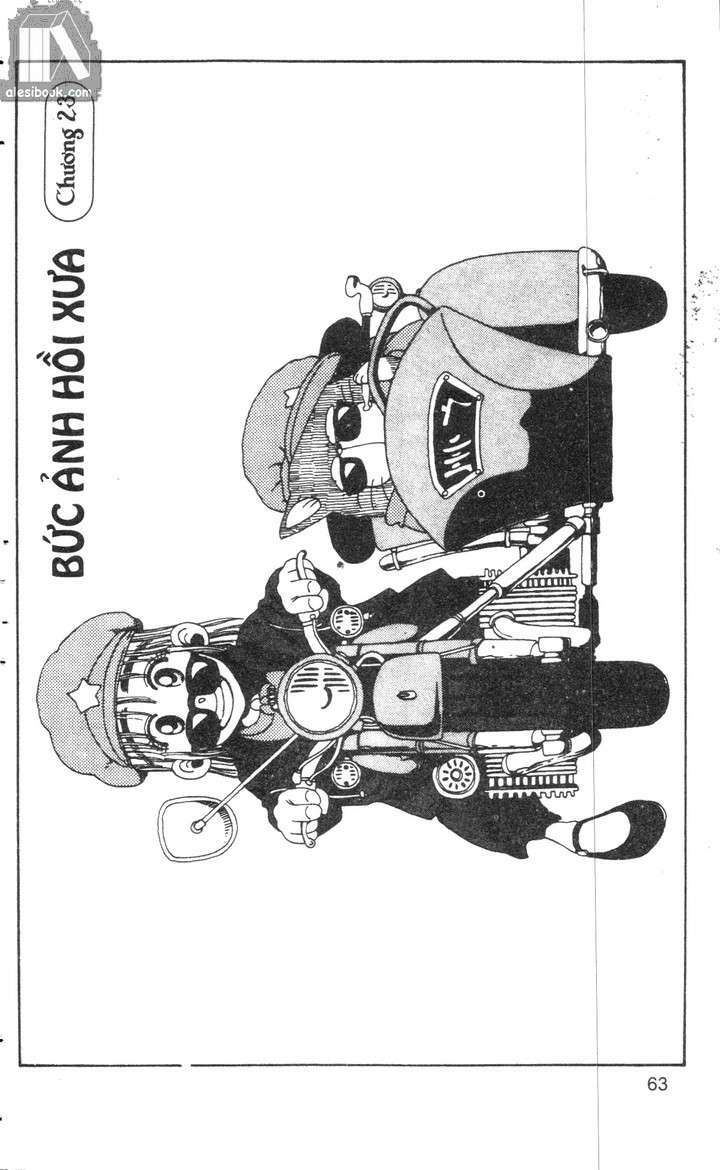 bộ đôi siêu hài chapter 25 1