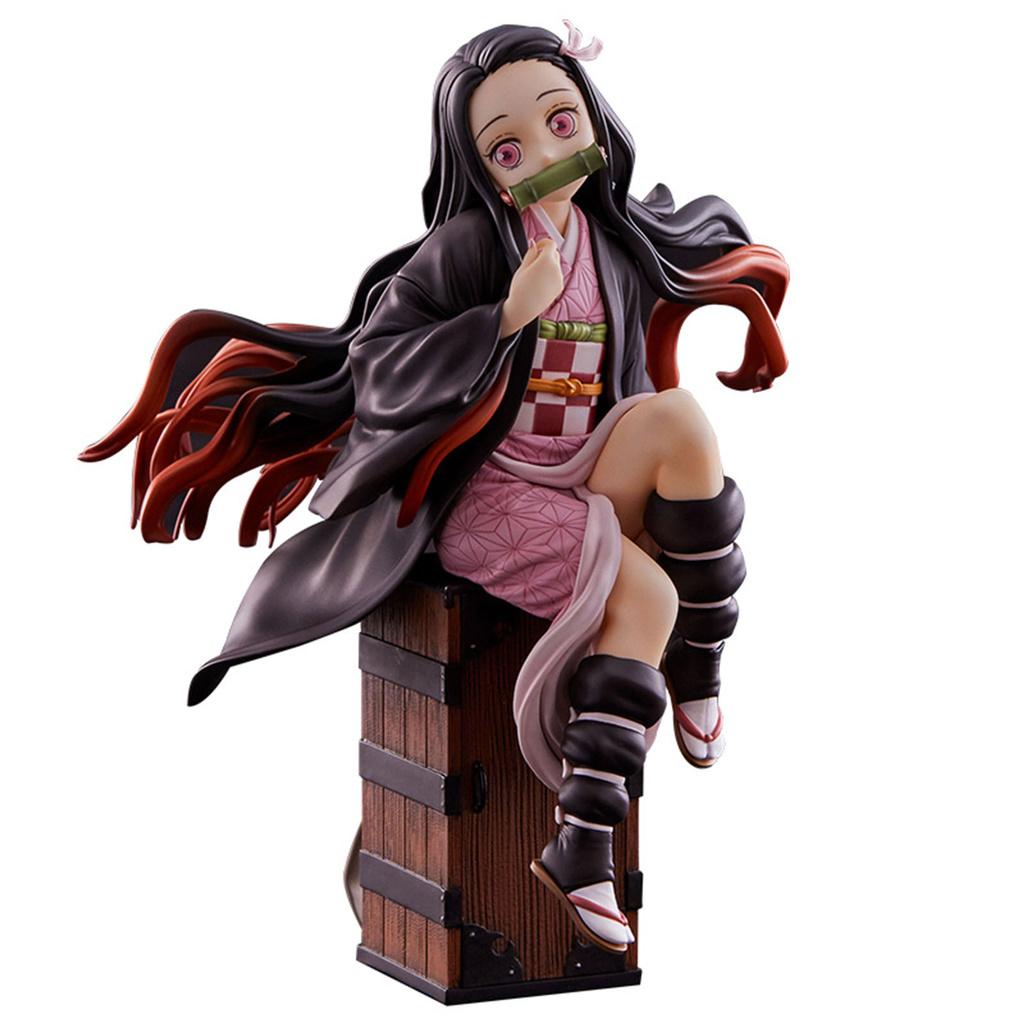 Mô Hình Nhân Vật Anime Sống Động