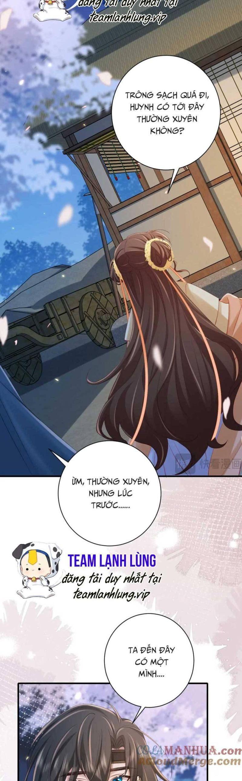 phương thức sinh tồn của công chúa pháo hôi chapter 185 3