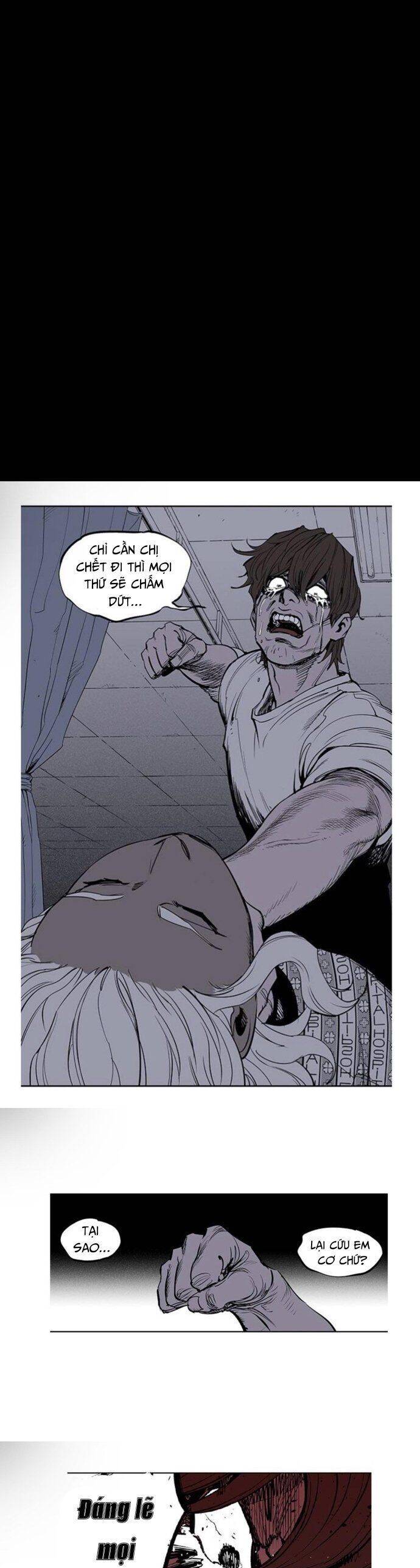 fight class 3 chapter 100 2