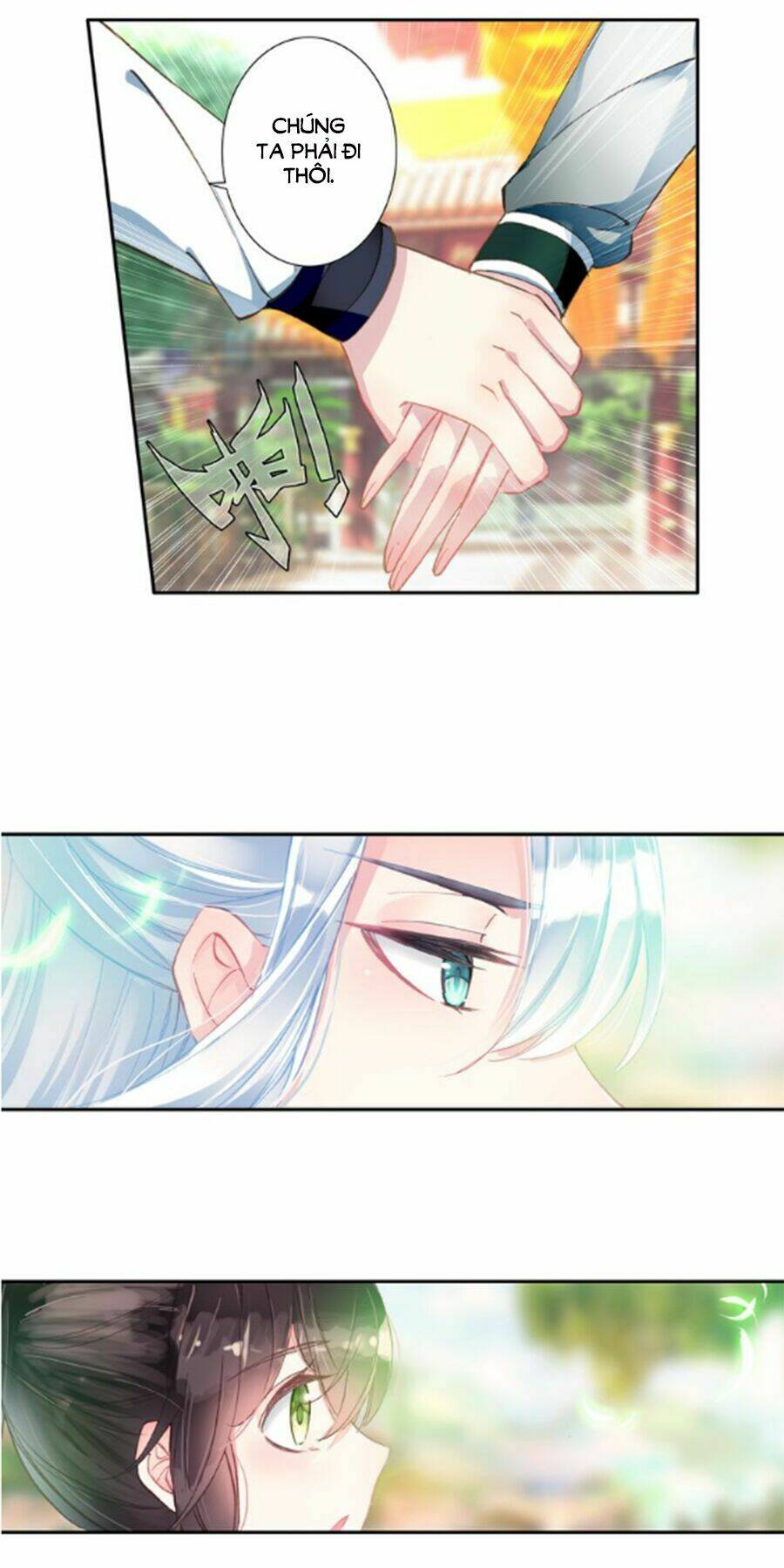 trâm trung lục chapter 29.1 10