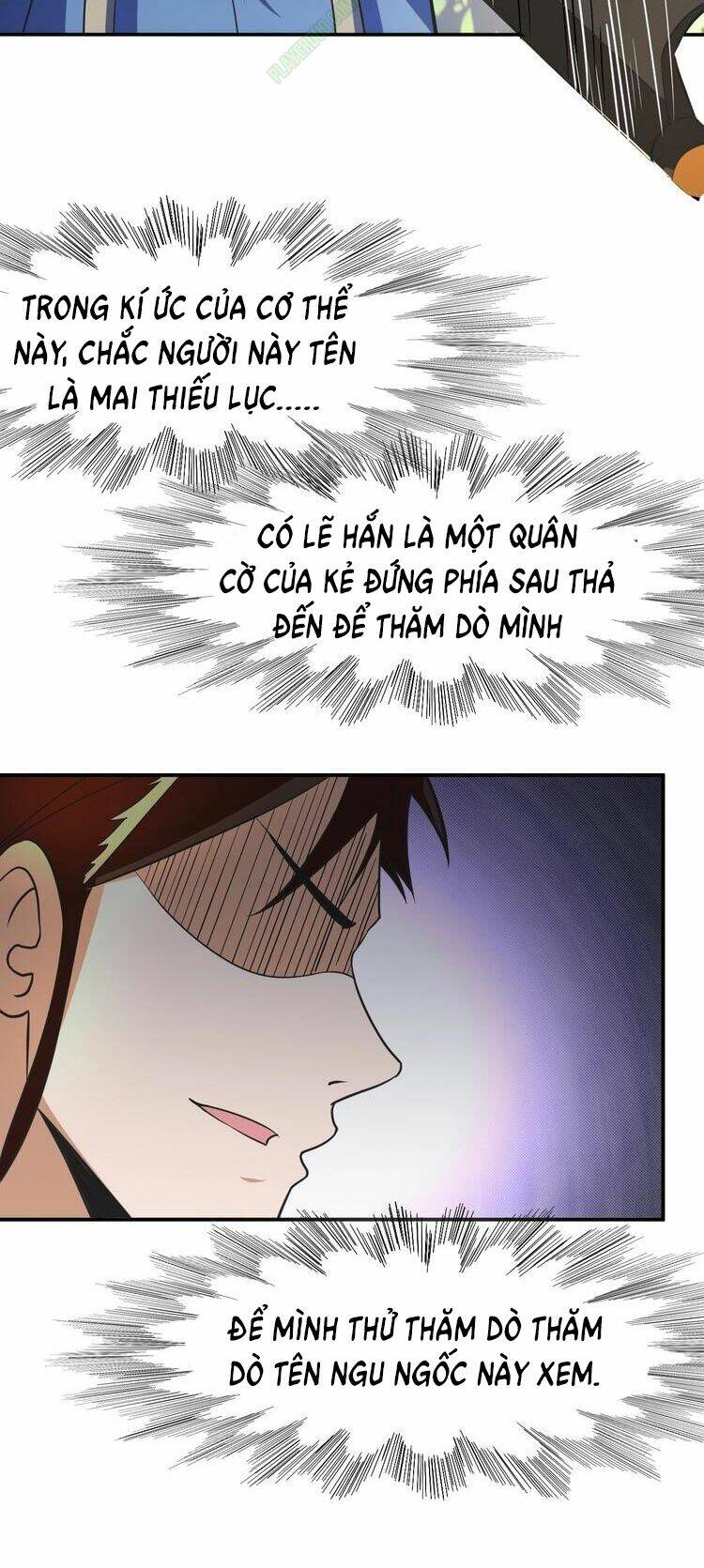 vô cực chiều thiên chapter 4 6
