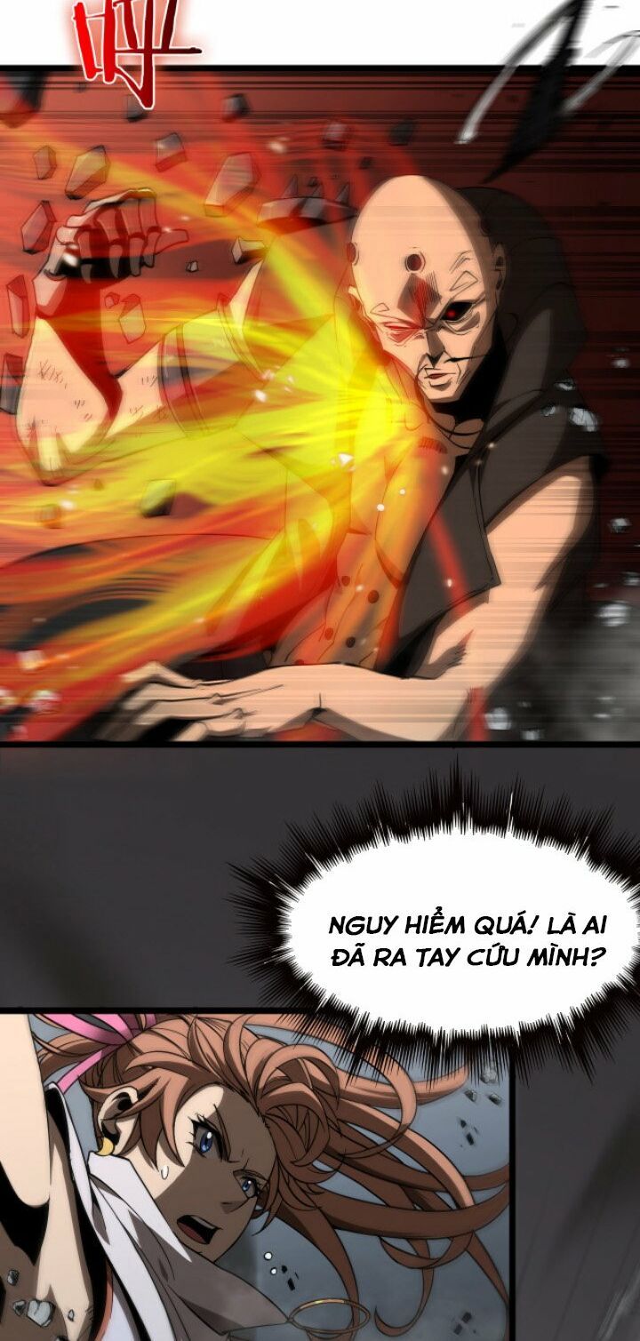 chư giới - tận thế online chapter 43 5