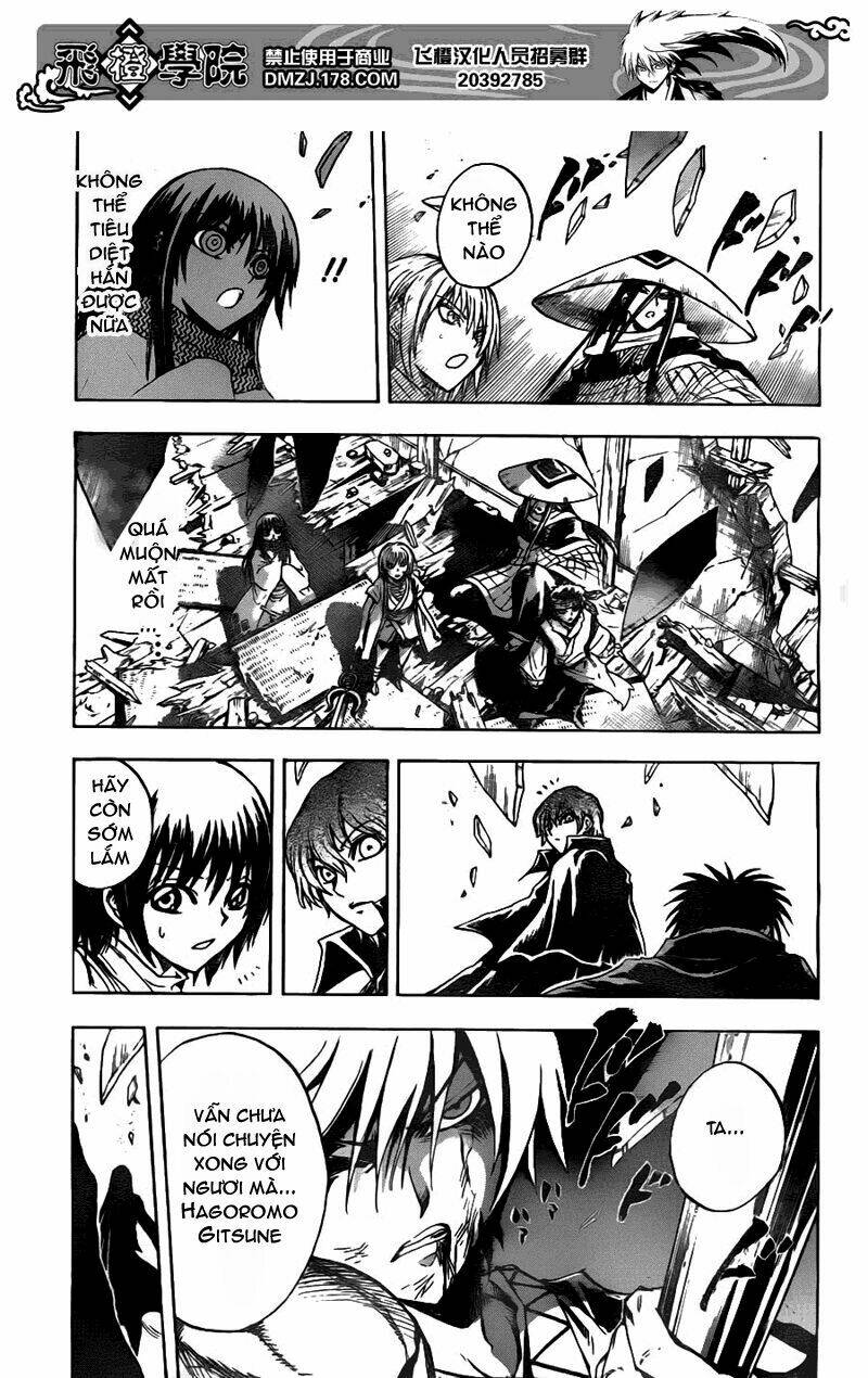 bách quỷ dạ hành chapter 129 4