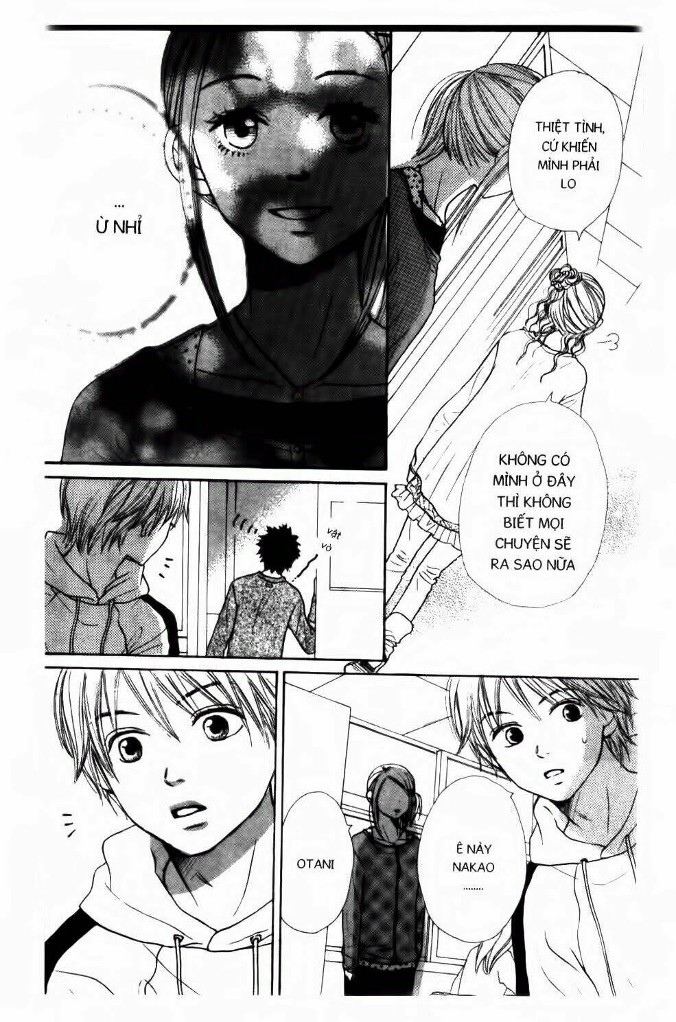 love com - đôi đũa lệch chapter 73 23