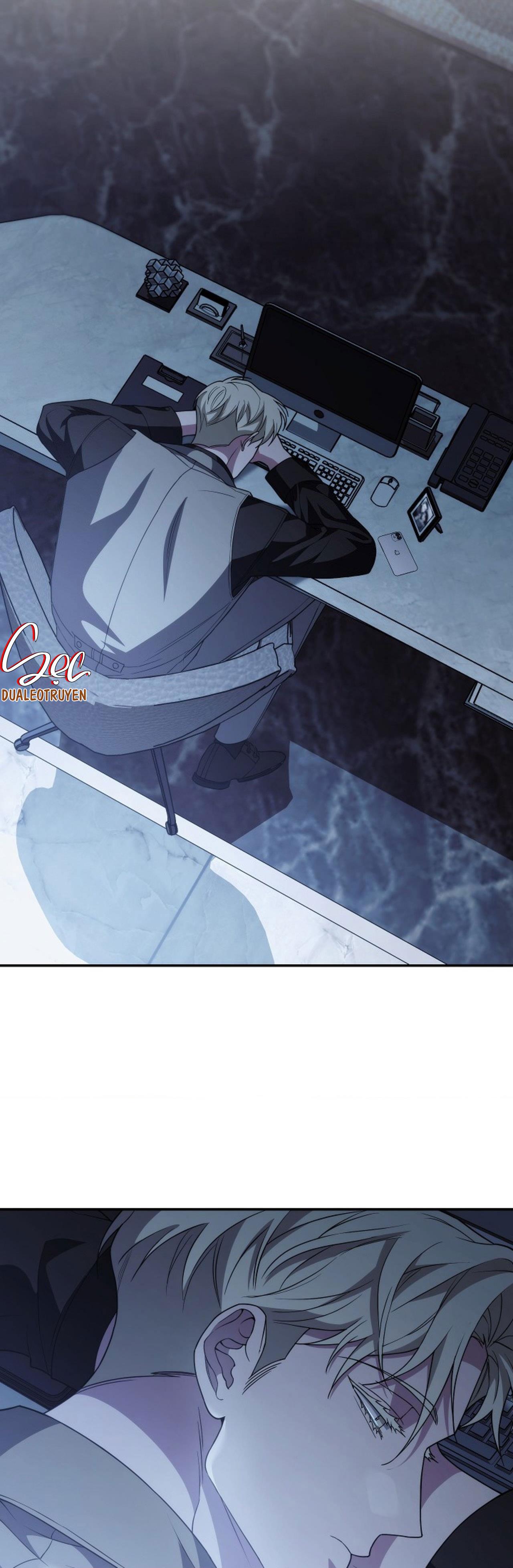 (abo)mối quan hệ không hoàn chỉnh chapter 23 64