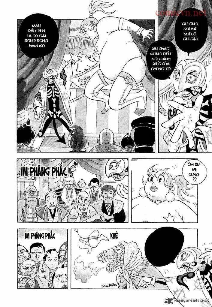 magen senki: cyber momotarou chapter 6 5