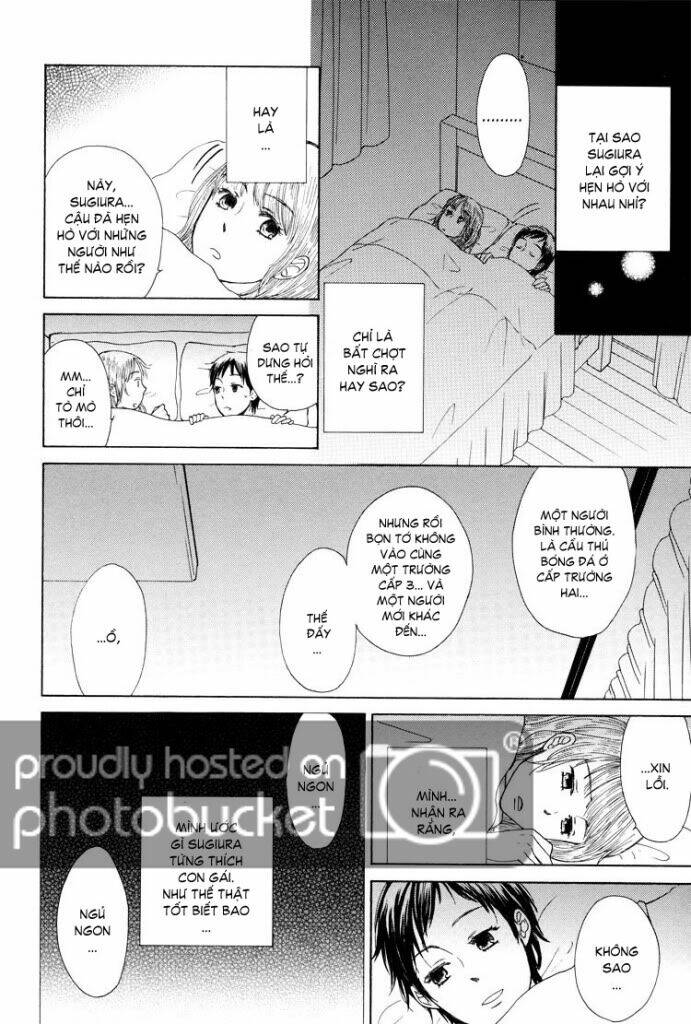 clover (kuroobaa) chapter 2 18