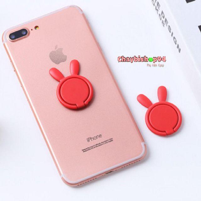 Iring đỡ điện thoại cute