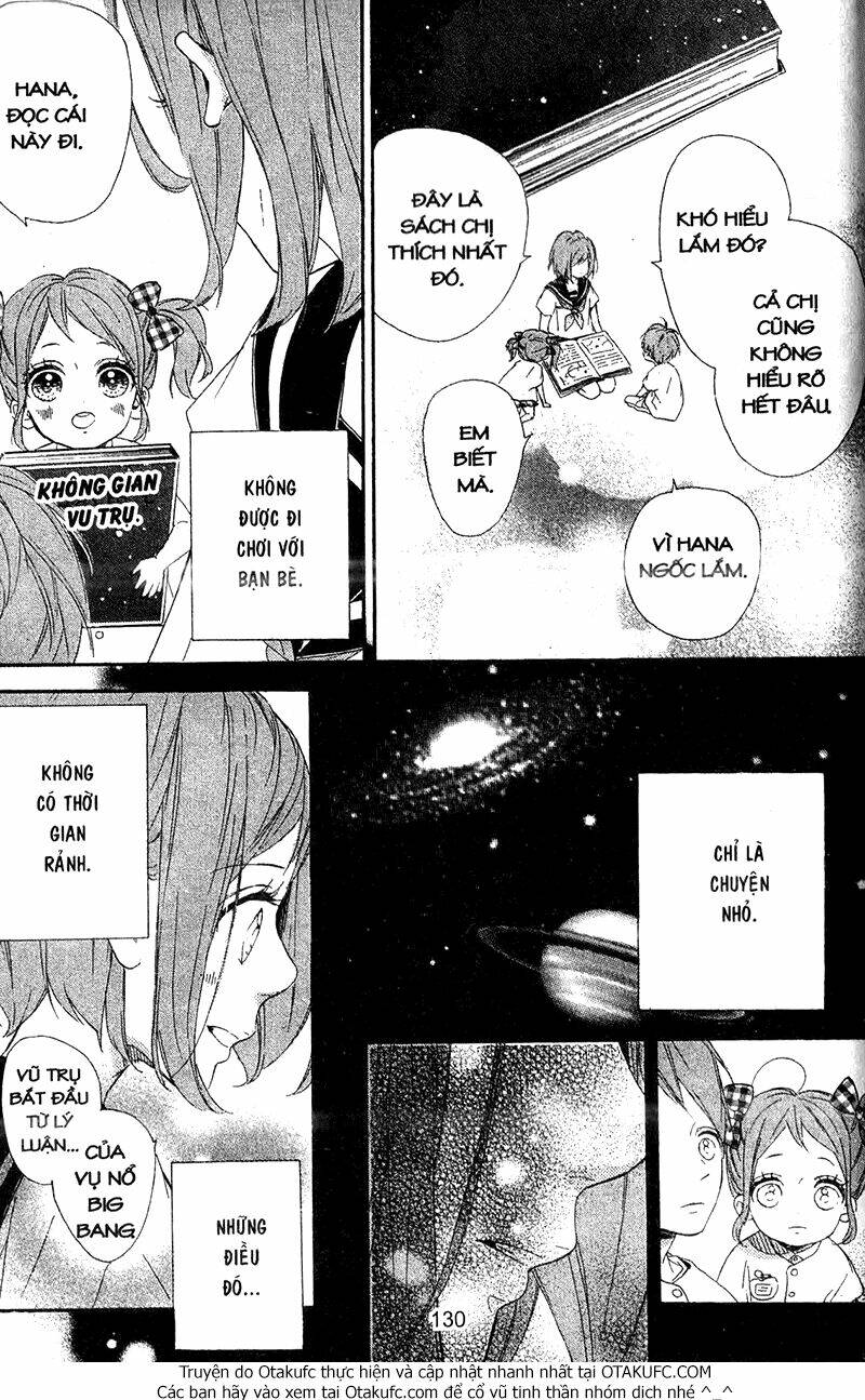 nagareboshi lens chapter 37.1 8