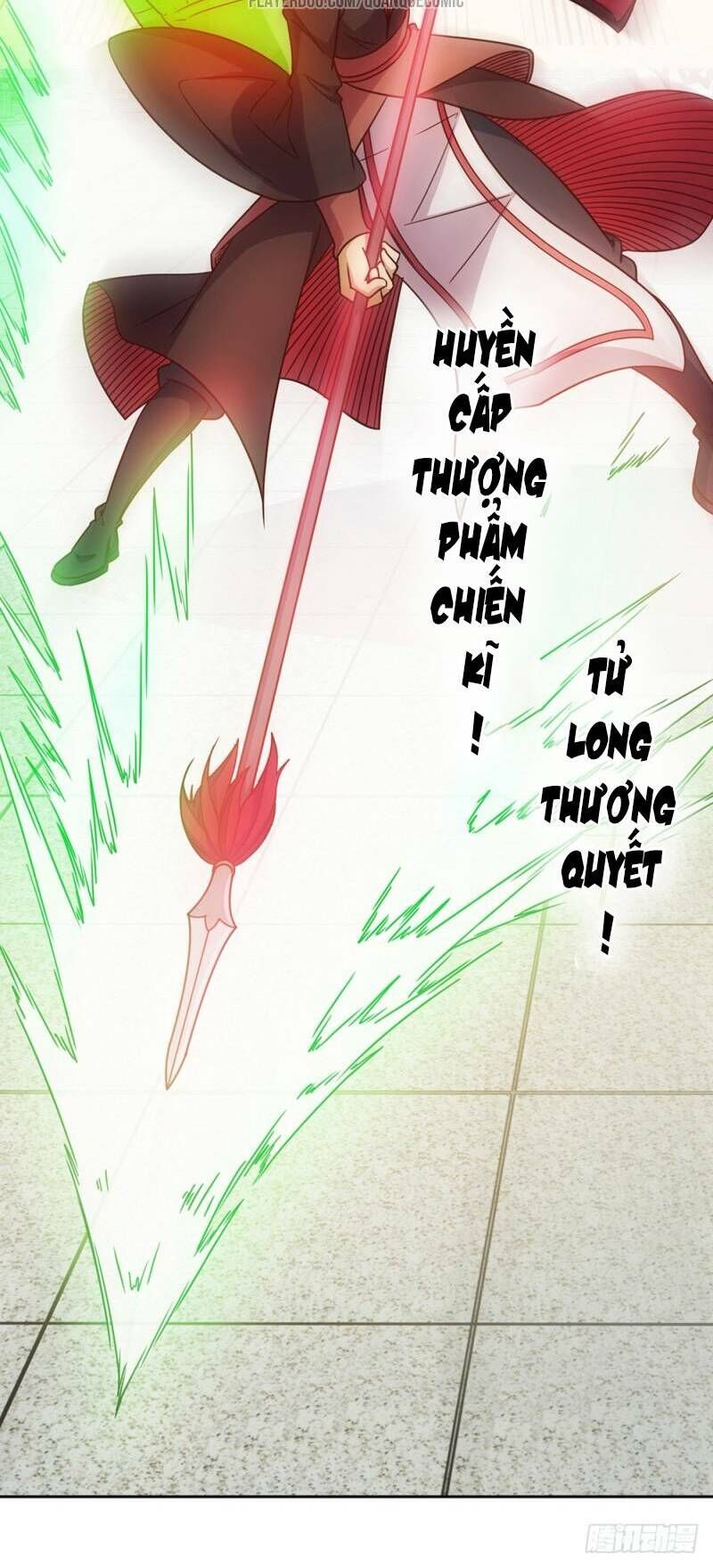 hồng thiên thần tôn chapter 31 29