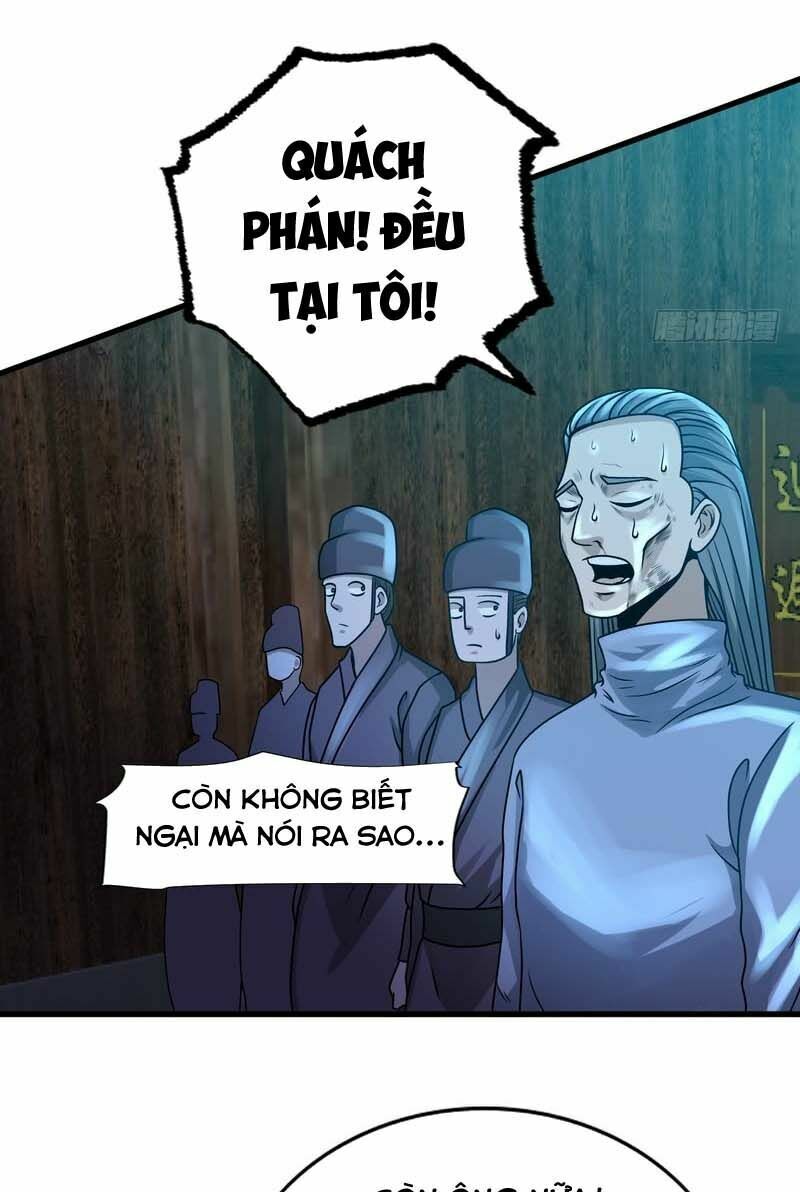 nhóm giao lưu của địa phủ chapter 81 27