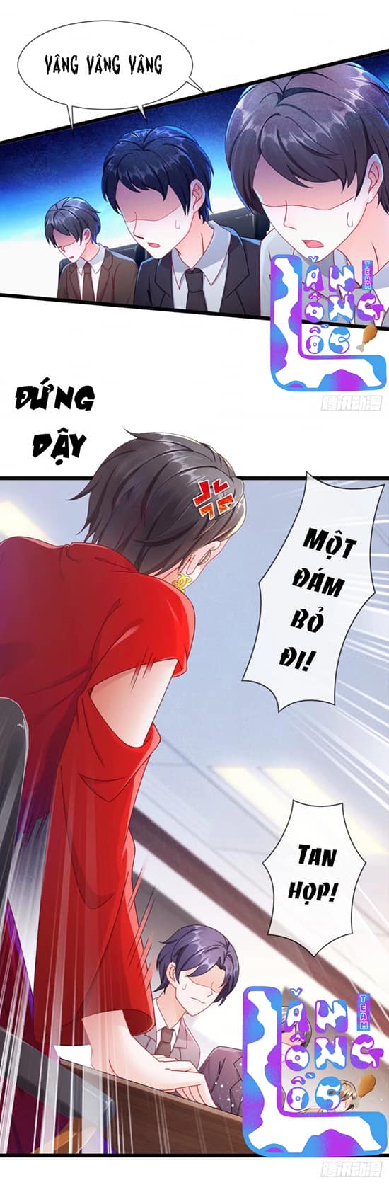 chị gái có thể có tâm tư gì xấu đây chapter 7 27