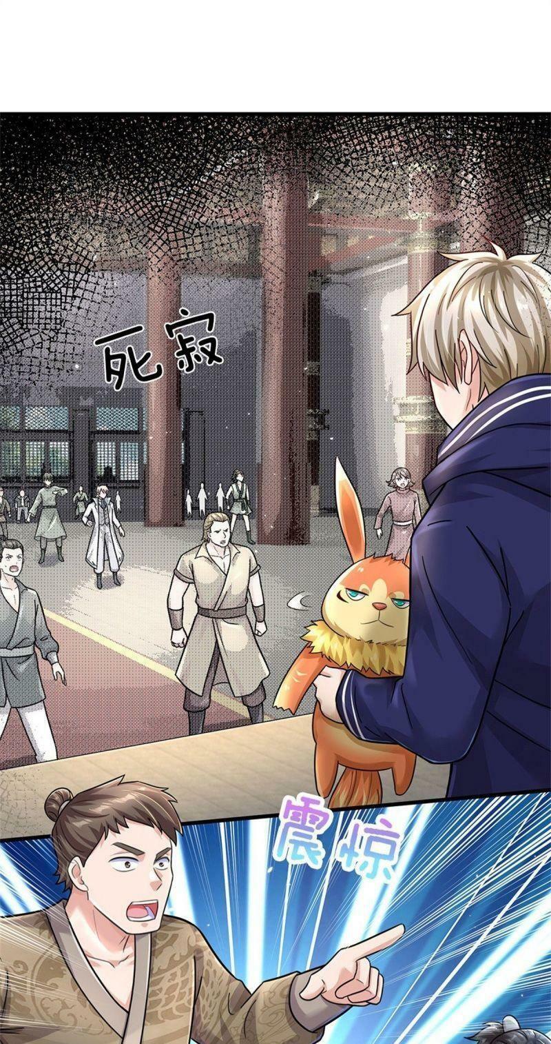 thuộc tính của ta đều tăng vào sức mạnh chapter 47 23