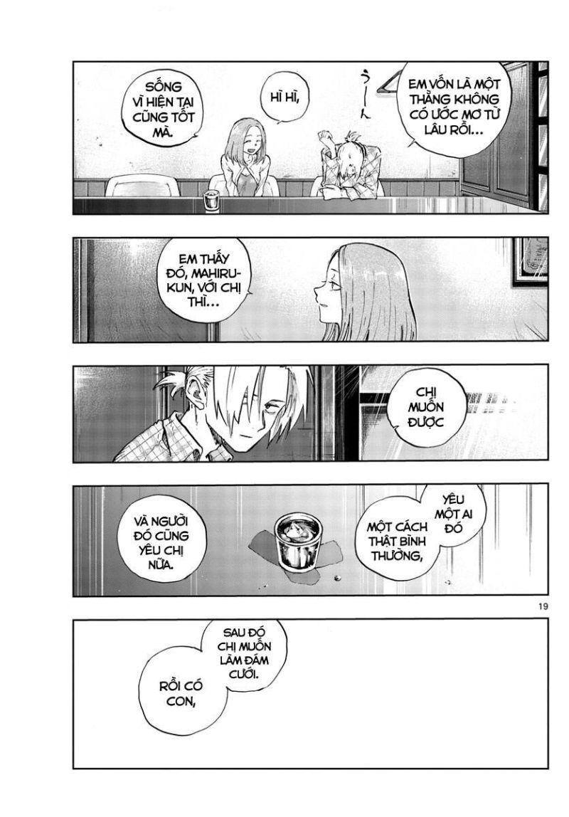 bản nhạc của kẻ đi dạo đêm chapter 100 18