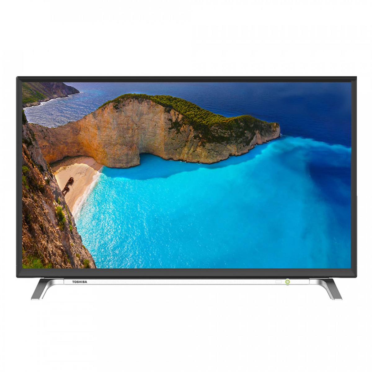 Smart Tivi LED Toshiba 43 inch 43L5650 - Hàng Chính Hãng + Tặng Khung Treo Cố Định