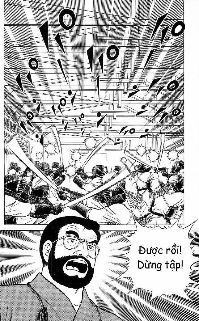 kiếm sĩ musashi chapter 59 2