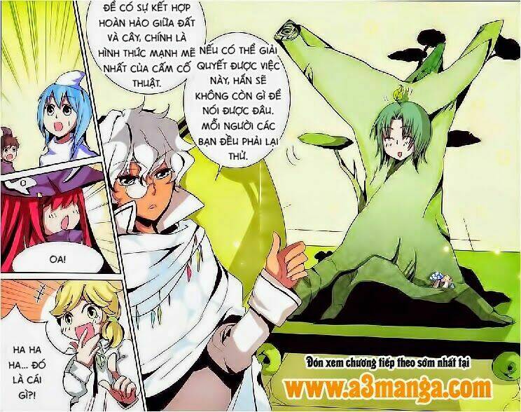 cố lên nào, đại ma vương! chapter 7 11