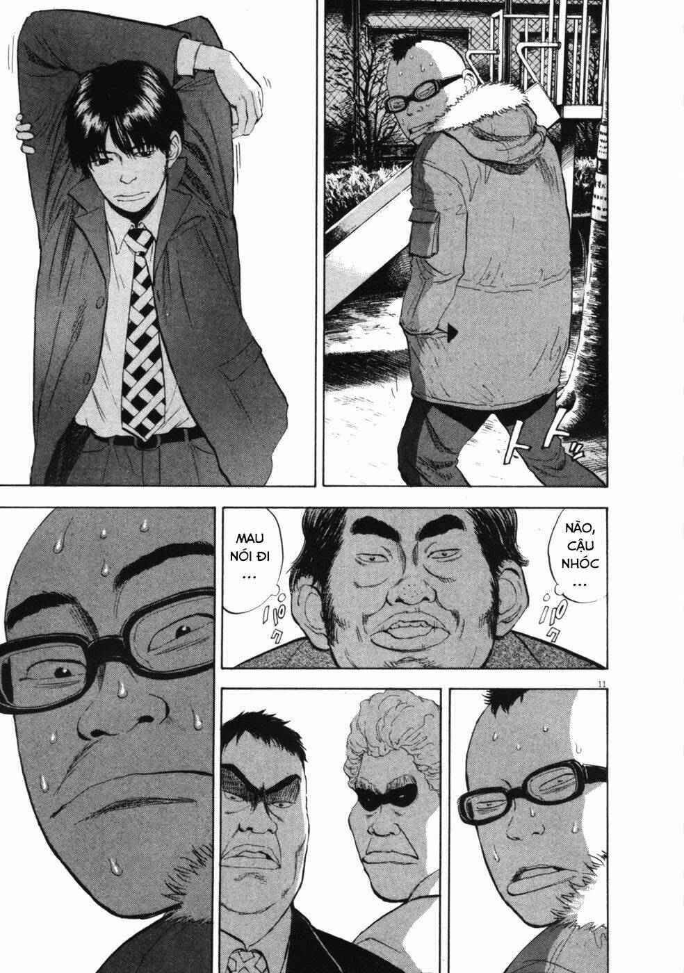 boy on the run chapter 45 10