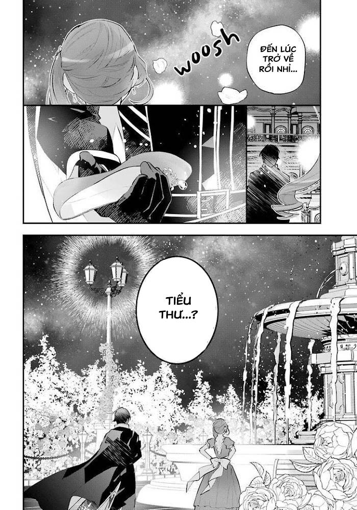 câu chuyện về sự luân hồi ở thế giới maydare chapter 17 20