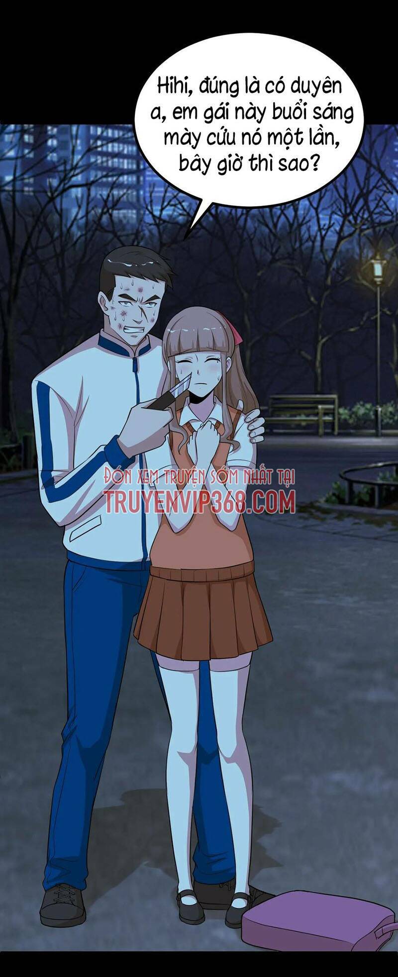 đai ca trở lại tuổi 16 chapter 159 9