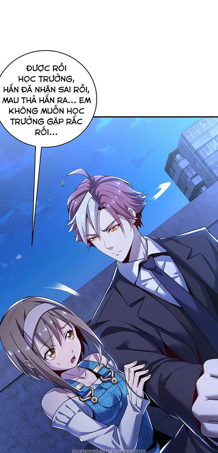 bất tử thần vương tu liên tục chapter 11.2 41