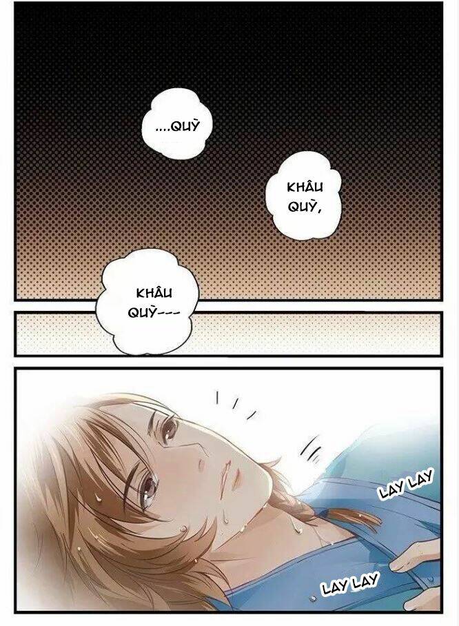 vương gia đói rồi chapter 2 2