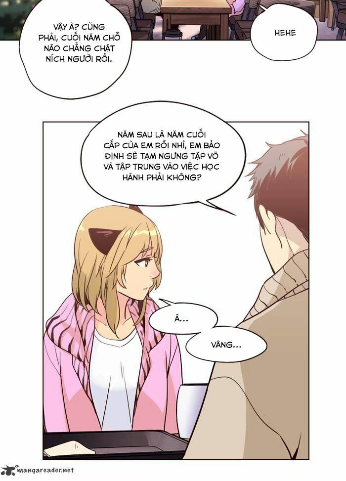 nữ sinh trường wilds chapter 251 24