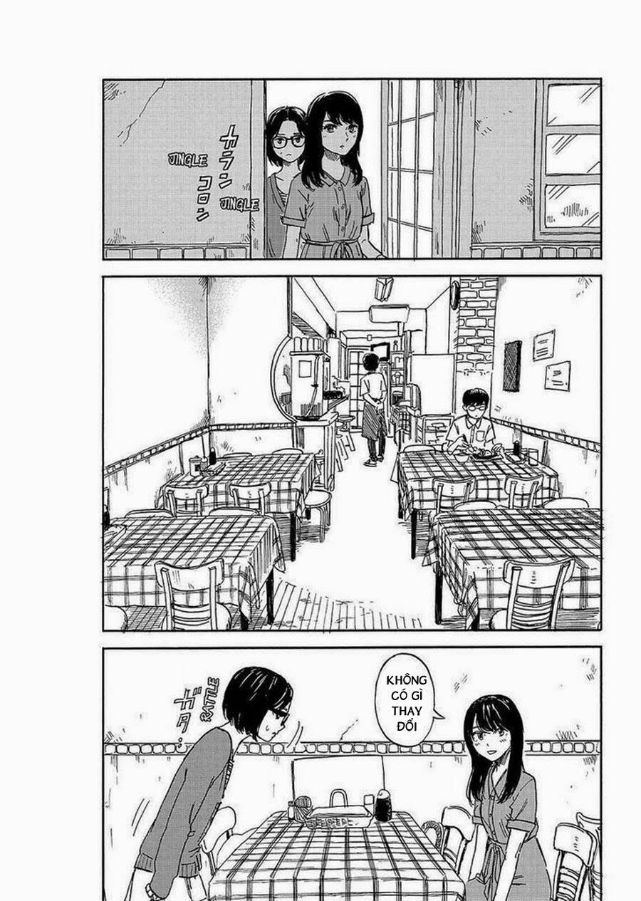 boku wa mari no naka chapter 42 9