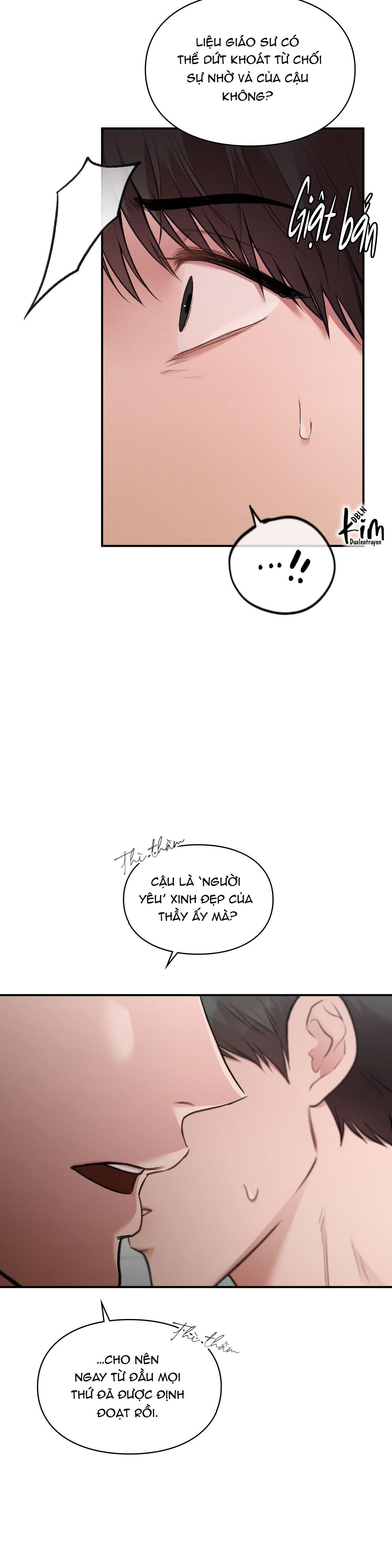 zai đẹp nhưng lại thích dạy đời chapter 37 16