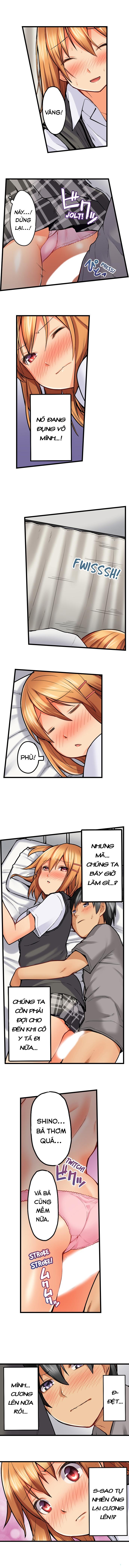 tình yêu bắt đầu từ cái xô chapter 13 3