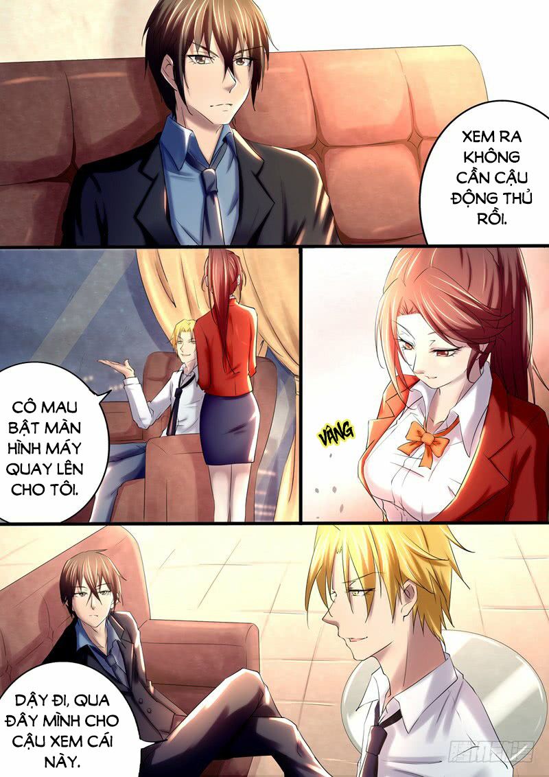 cô vợ ngọt ngào muốn trèo tường chapter 4 3