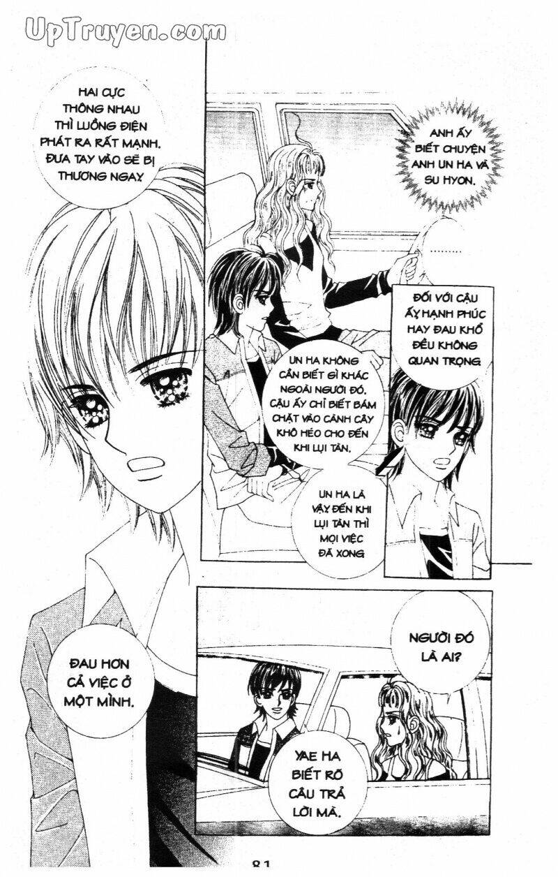 mặt nạ tình yêu chapter 134 2