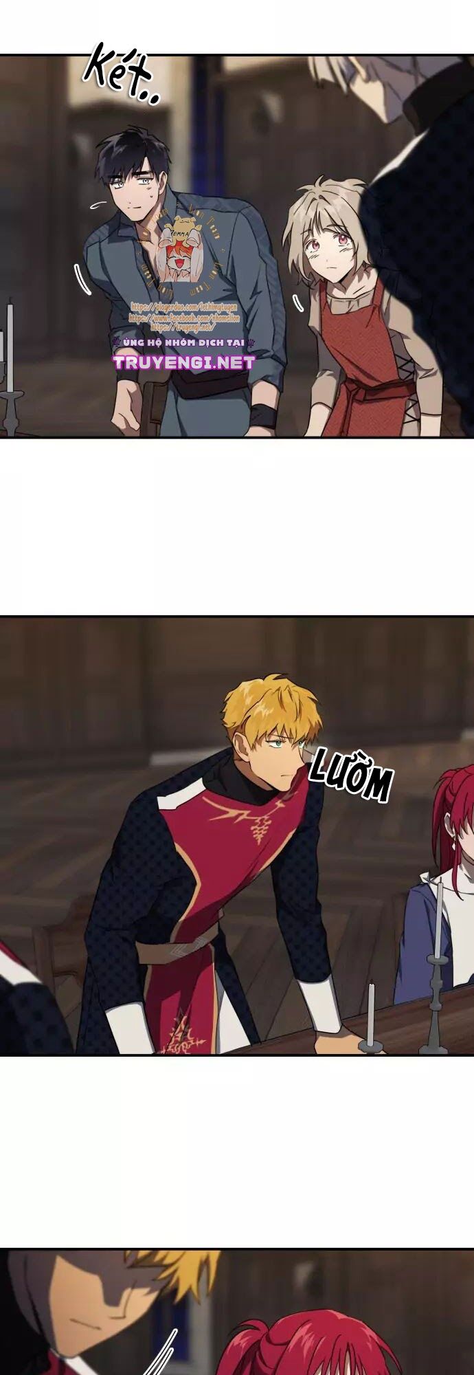 bị che khuất bởi ánh hoàng hôn chapter 20 19