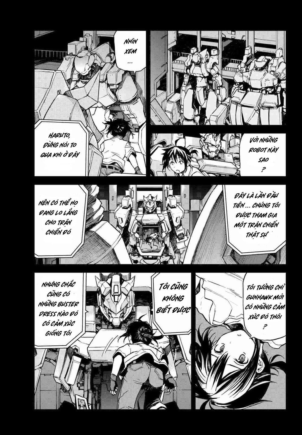 buster dress chapter 5 15