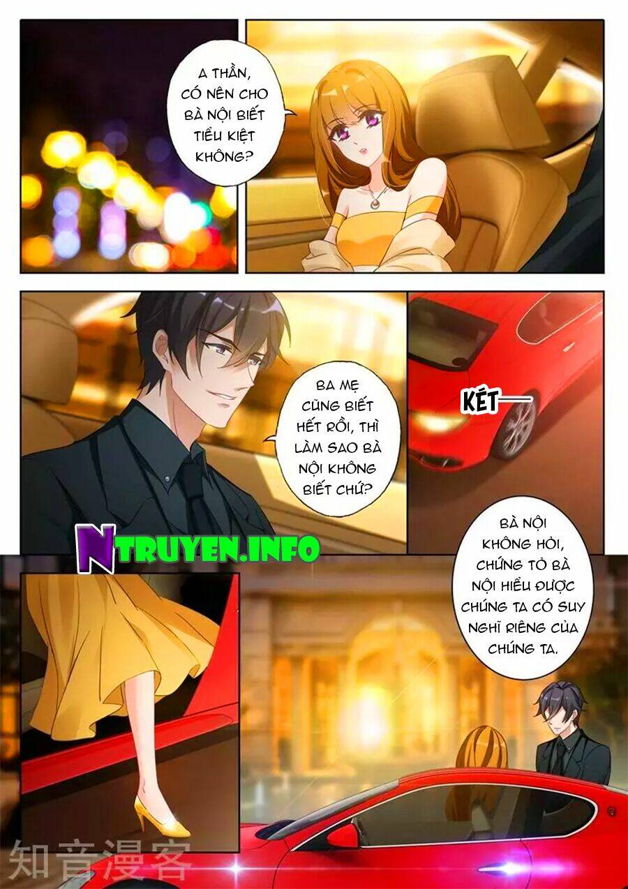 Hào Môn Thiên Giới Tiền Thê Chapter 352 - Trang 2