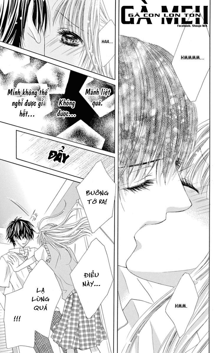 ookami ni kuchizuke chapter 7 8