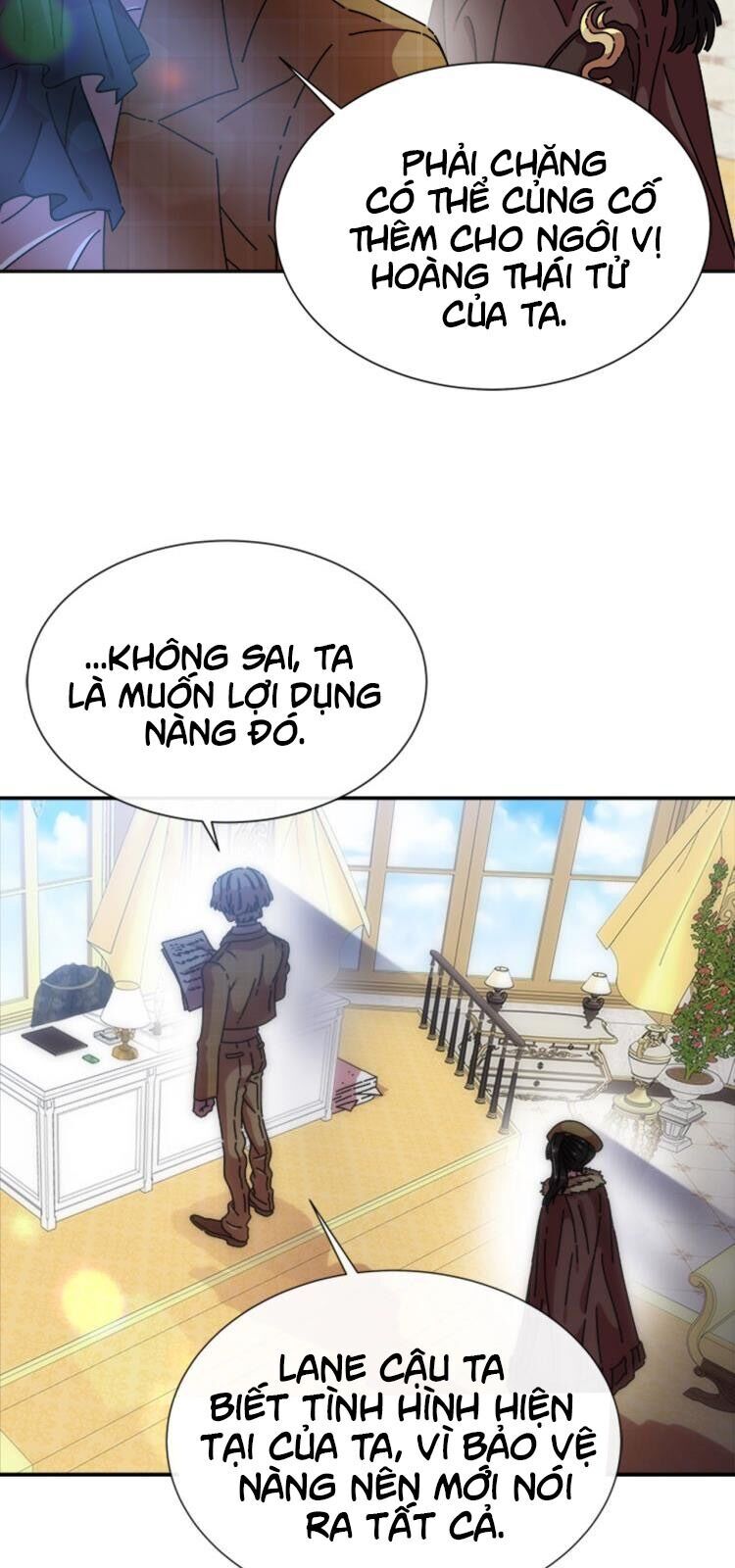 con gái bảo bối của ma vương chapter 88 12