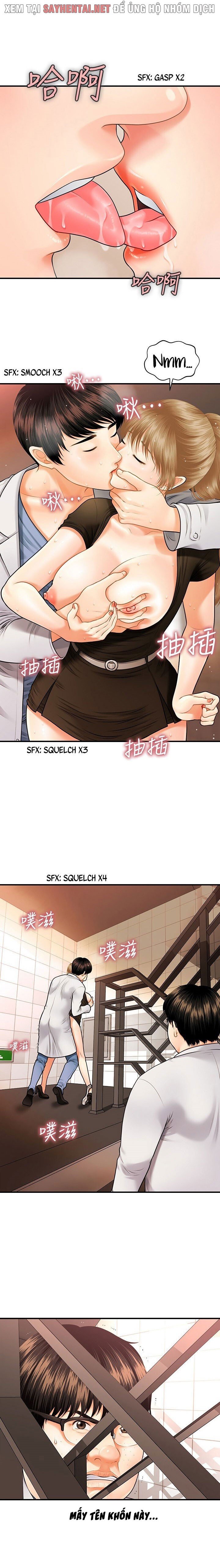 này anh đẹp trai chapter 3 5