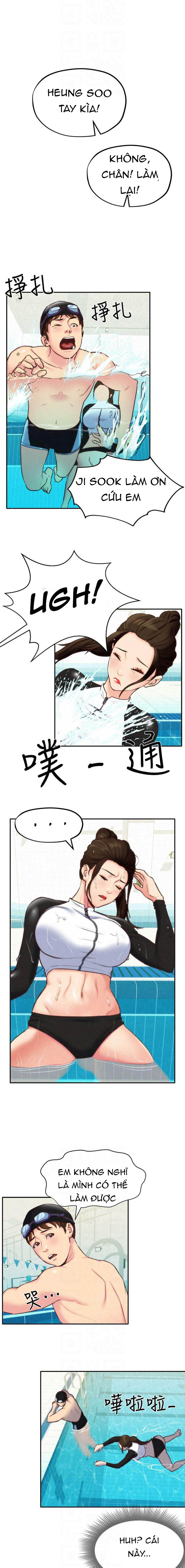 cô gái bé nhỏ của tôi chapter 8.2 6