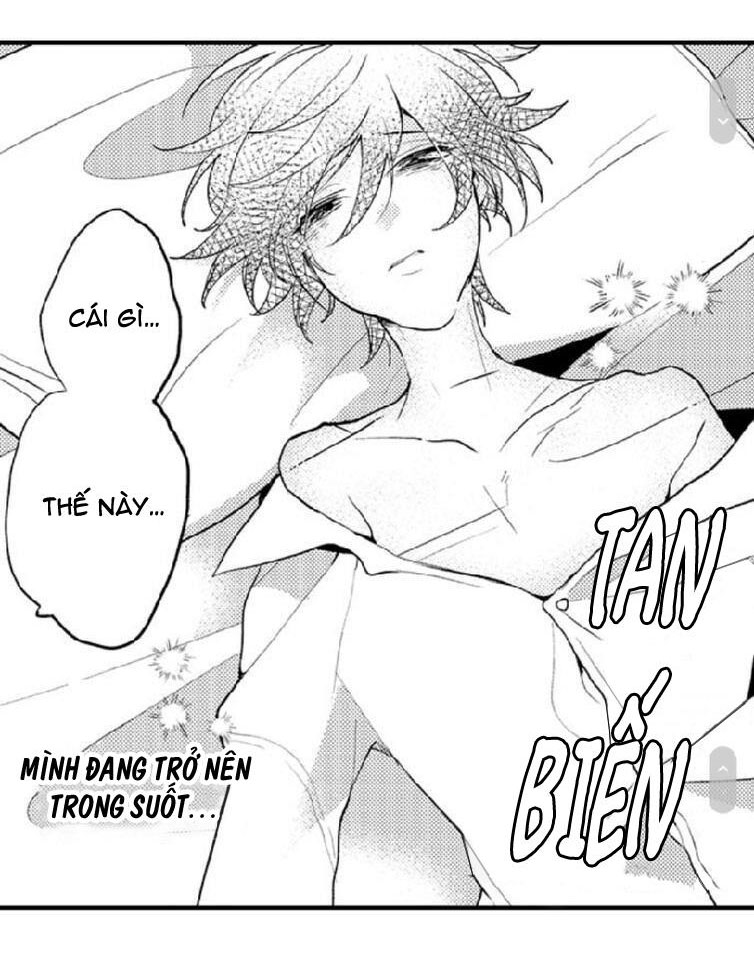 tiếng gọi của tình yêu sau trải nghiệm cận tử chapter 3 14