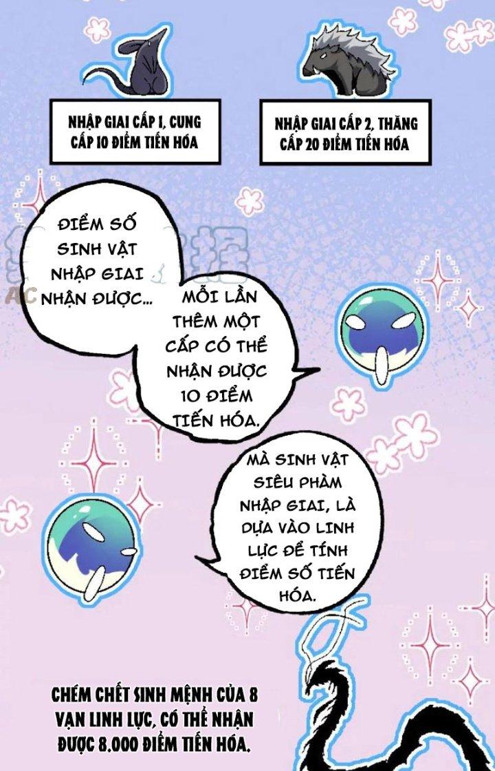 từ cây cổ thụ bắt đầu tiến hóa chapter 31 10