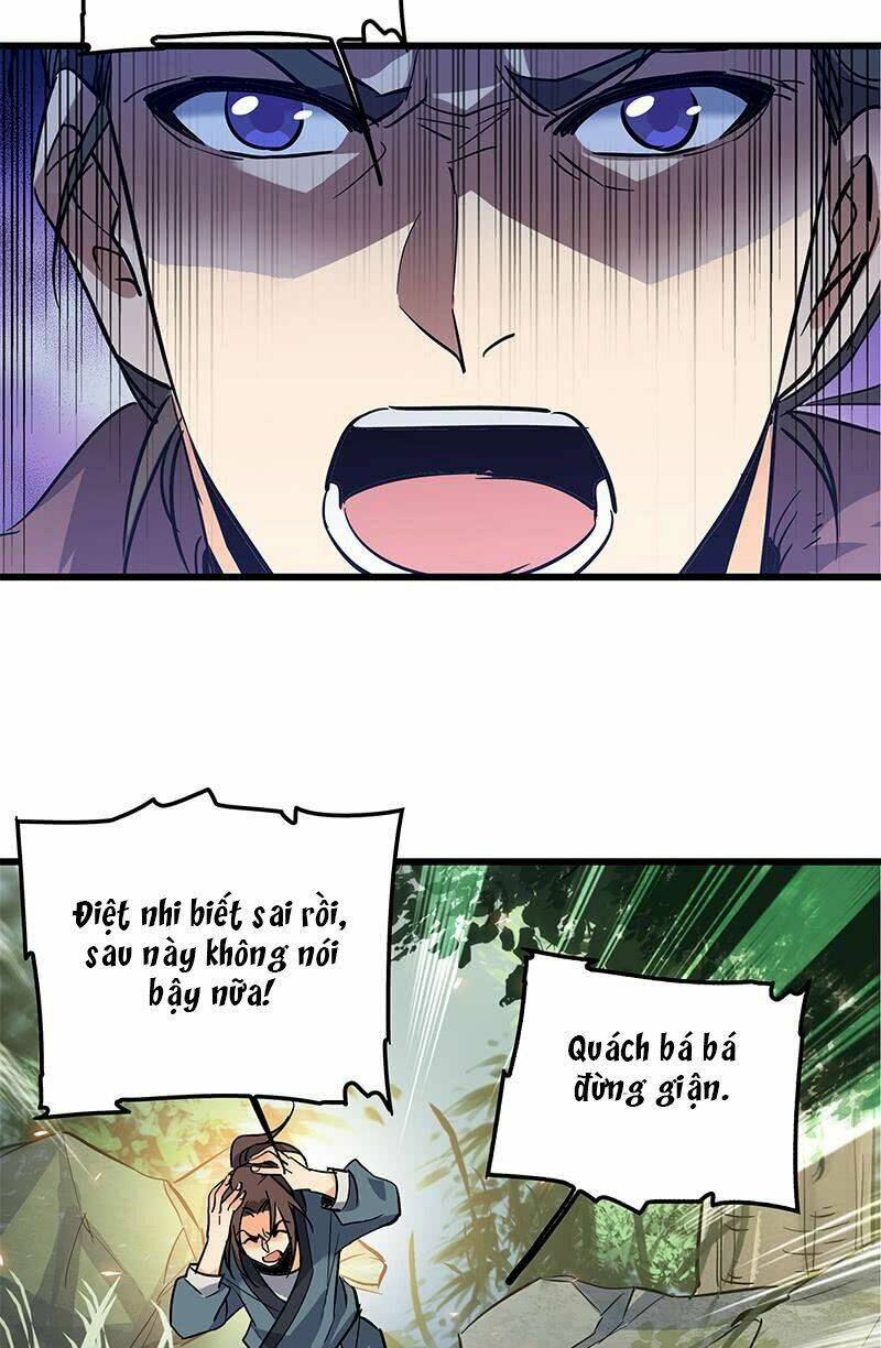 thần điêu hiệp lữ (new 2020) chapter 16 30