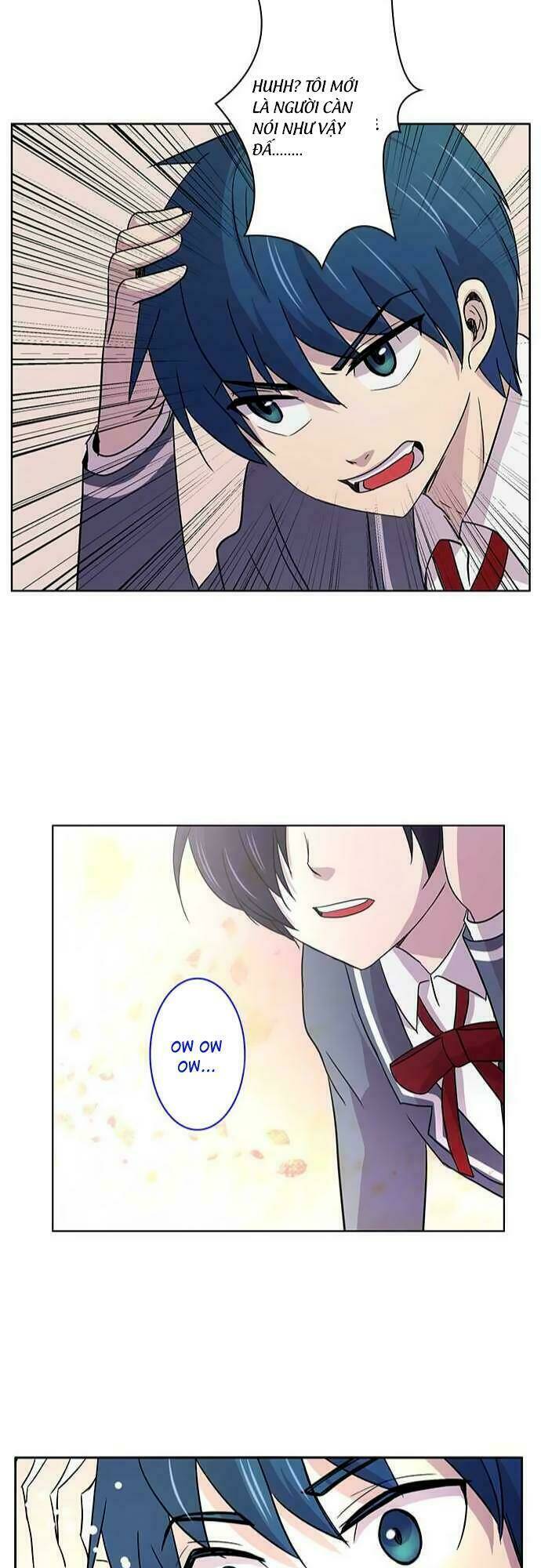 tôi muốn bình thường chapter 1 64