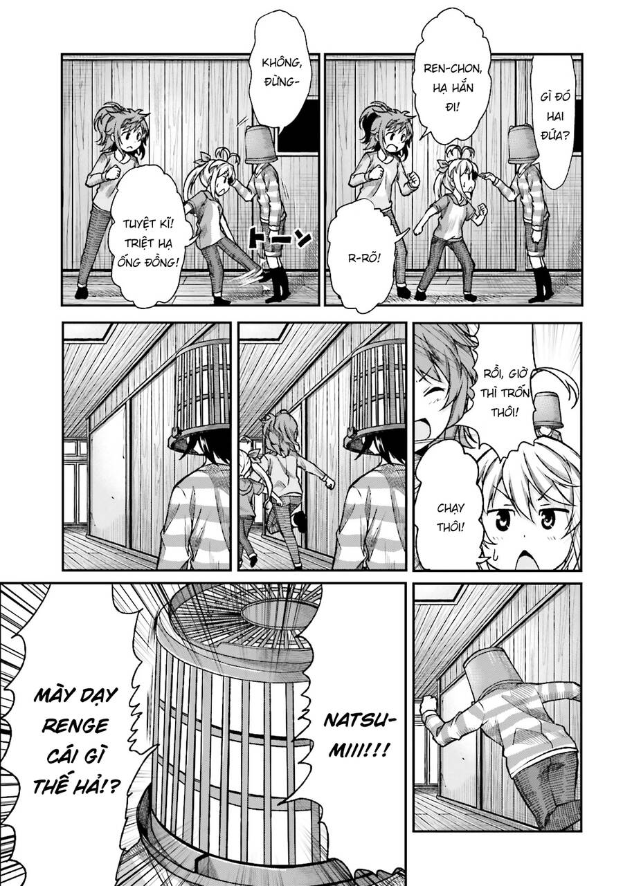non non biyori chapter 74 17